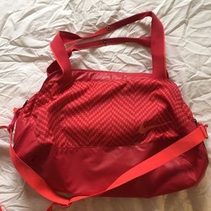 Nike gym bag